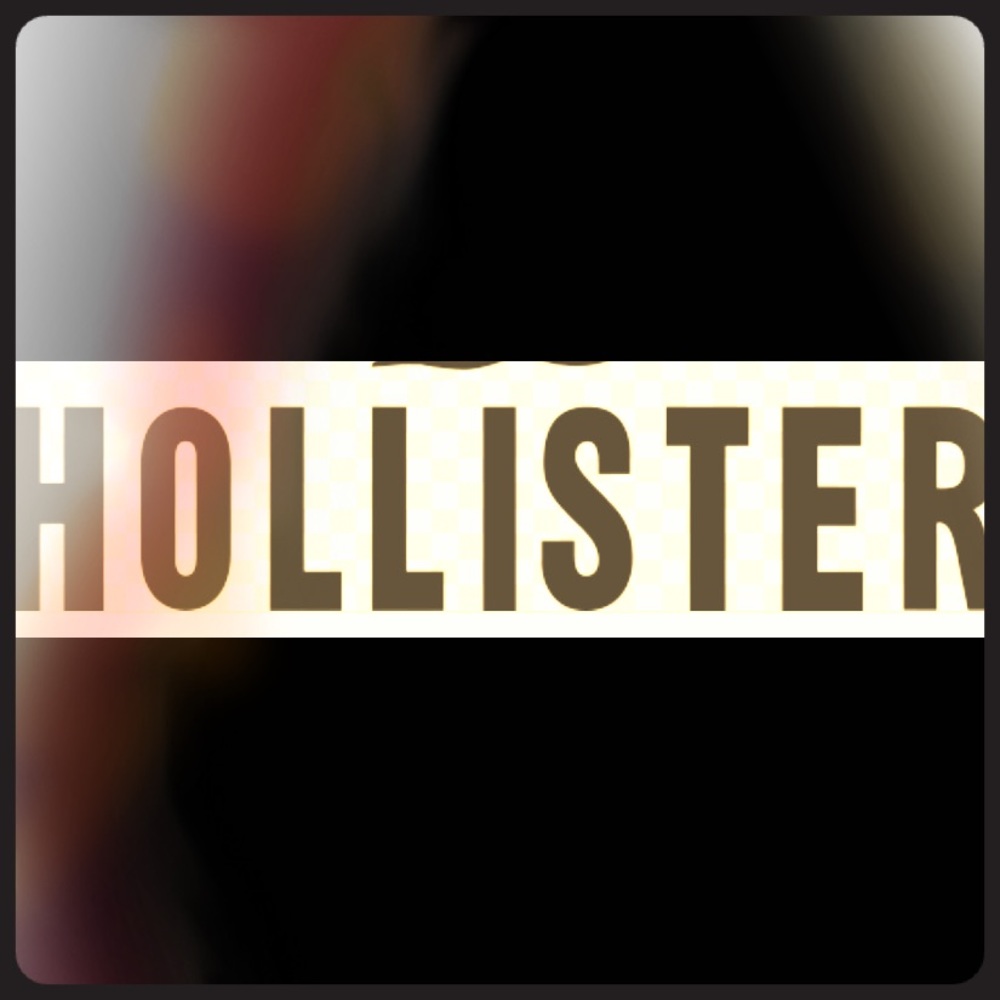 Hollister clothing both men and women . All sizes